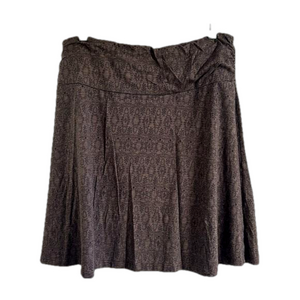 Toad & Co ‘Chaka’ skirt Large